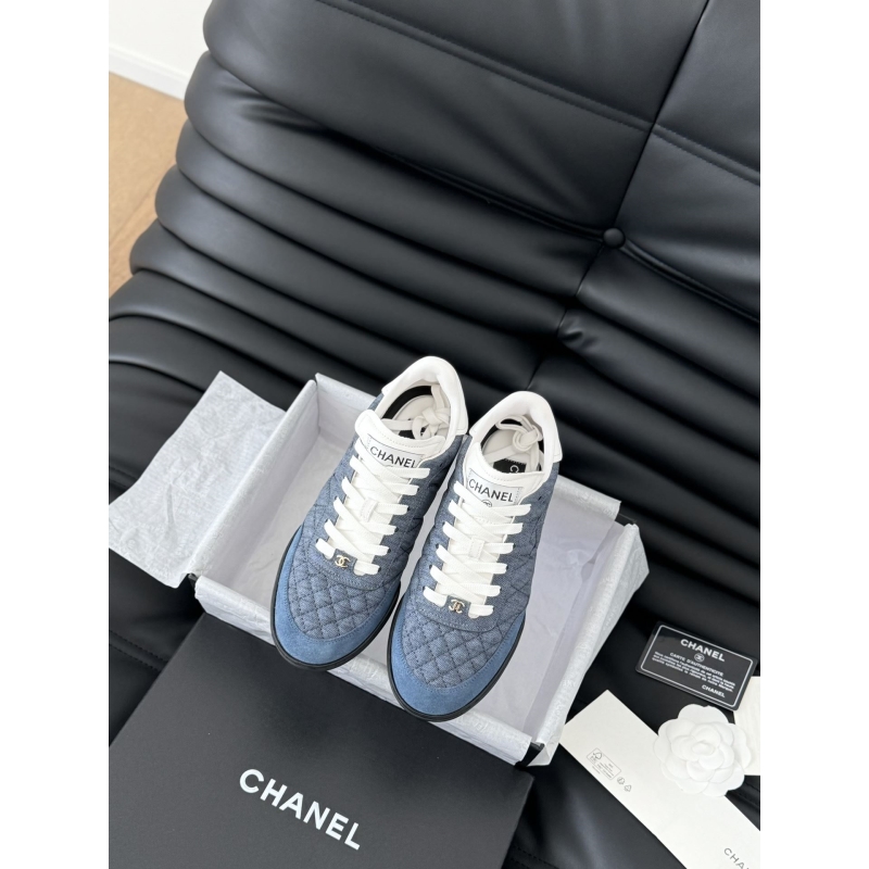 Ch*el sneakers